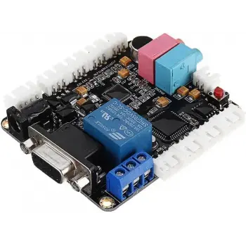 Konuşma Tanıma Modülü (new)