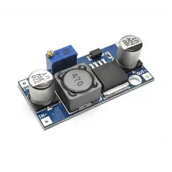 LM2577 DC-DC Ayarlanabilir Power Dönüştürücü Modülü