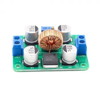 LM2587 DC-DC Ayarlanabilir 3.5V-30V u 4.0V-30V a Dönüştürücü Modülü