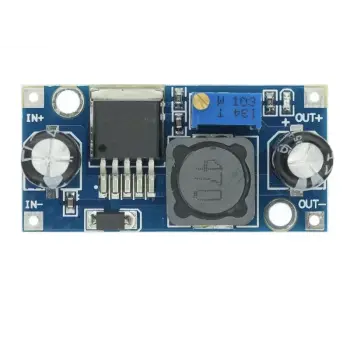 LM2596S Ayarlanabilir Düşük Dalgalanmalı Yüksek Verimli Dönüştürücü Modülü