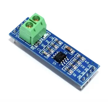 MAX485 TTL-RS485 Seri Haberleşme Dönüştürücü Modülü