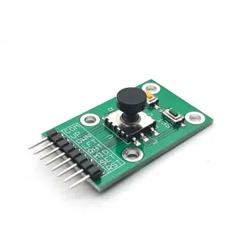 MCU AVR İçin Beş Yönlü Navigasyon Düğmesi Modülü