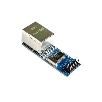 Mini ENC28J60 SPI Haberleşme Ethernet Modülü