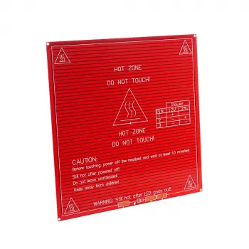 MK2B PCB Isıtıcı Levha