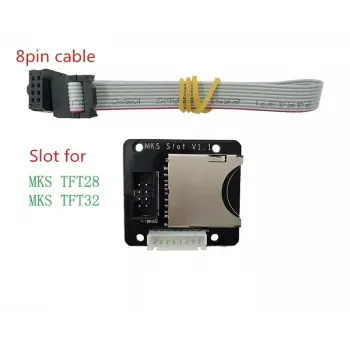 MKS V1.1 SD Kart Slotu