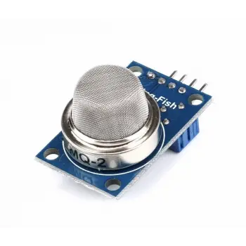 MQ-2 Duman LPG Bütan Hidrojen Gaz Sensör Modülü