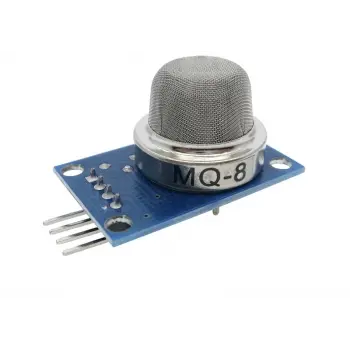 MQ-8 Hidrojen Gaz Sensör Modülü