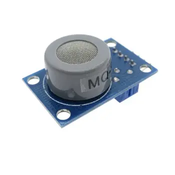 MQ-9 Karbonmonoksit Metan LPG Gaz Sensör Modülü