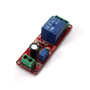 Navo NE555 Gecikmeli Anahtar Modülü