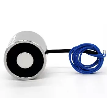 P20/15 12V Elektromıknatıs (2.5kg Tutma Gücü)