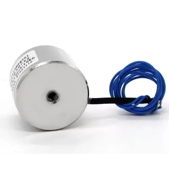 P30/22 6V Elektromıknatıs( 10kg Tutma Gücü)