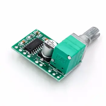 PAM8403 Mini 5V Dijital Ses Yükseltici