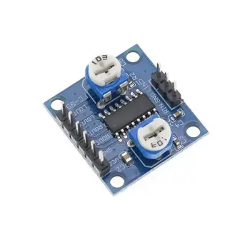 PAM8406 Dijital Ses Yükseltici Modülü(5Wx2 Stereo Potansiyometre ile)
