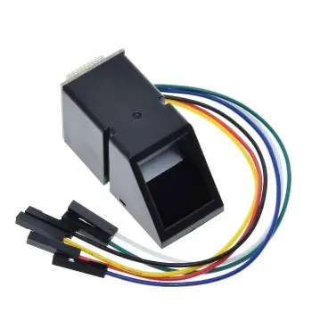 PcDuino Parmak İzi Tanıma Modülü