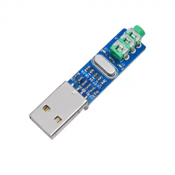 PCM2704 USB Ses Modülü
