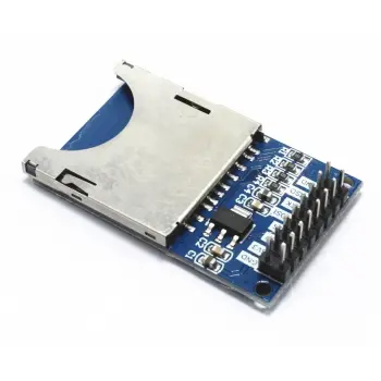 SD Kart Okuma/Yazma Modülü