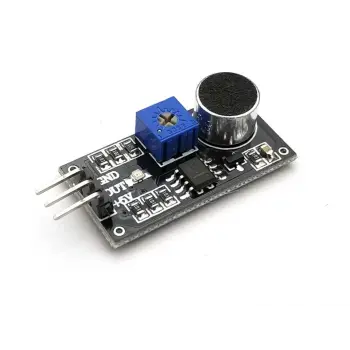 Ses Algılama Sensör Modülü