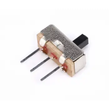 SS12D00G2 Sürgülü Anahtar