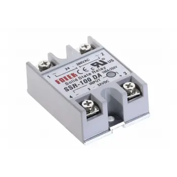 SSR-100DA Solid State Röle 100A