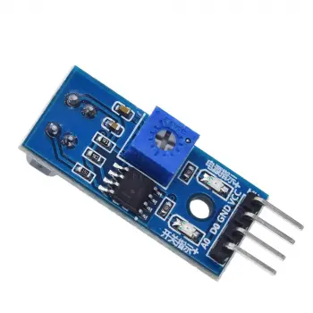 TCRT5000 Kızılötesi Sensör Modülü