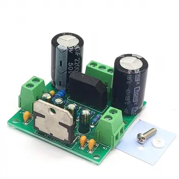 TDA7293 Mono Güç Amplifikatör Kartı