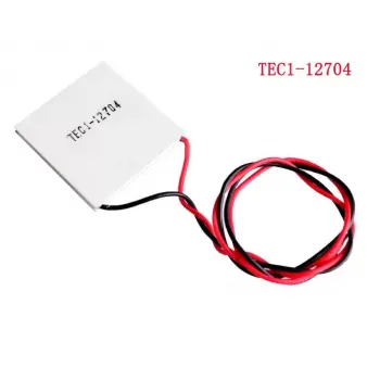 TEC1-12704 40×40mm Peltier