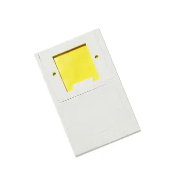 TEC1-12706 Termoelektrik Soğutucu Peltier için Pamuklu Yalıtım Pulu