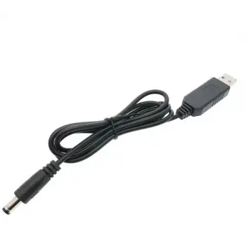 USB 5Vdan 9V/12Va Gerilim Yükseltici Modülü