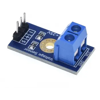 Voltaj Algılama Sensör Modülü