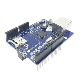 W5100 Arduino Ethernet Shieldi