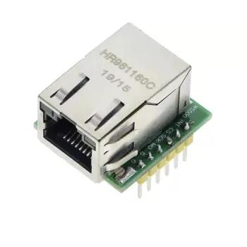 W5500 Ethernet Modülü