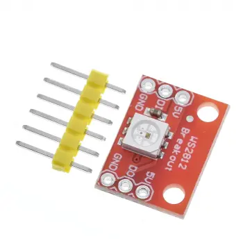 WS2812 RGB LED Modülü