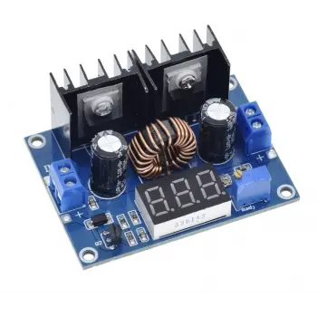 XL4016 E1 8A 4-40V’dan 2-36V’a DC-DC Gerilim Azaltıcı Modül