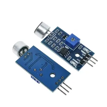 Yeni Ses Algılama Sensör Modülü