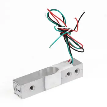 YZC-131 3Kg Ağırlık Sensörü(Elektronik Mutfak Tartısı için) + Kablolar