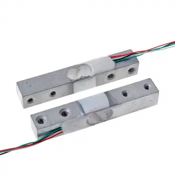 YZC-133 10Kg Ağırlık Sensörü(Elektronik Mutfak Tartısı için) + Kablolar