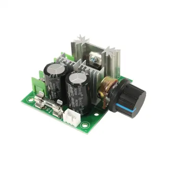 12-40V 10A Mosfet Motor Sürücü