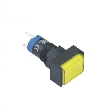 12mm Plastik Sinyal Lambası LAS2J-D