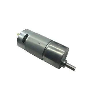 12V 900 RPM Redüktörlü Motor