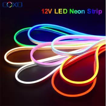 DC12V LED Neon Şerit 120LEDs/m