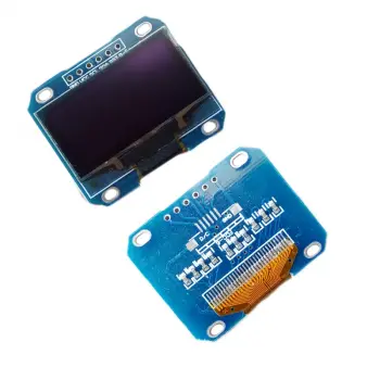 1.3 6 Pinli SPI İletişimli OLED LCD Modülü