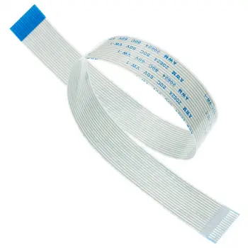 15 Pinli Şerit Kablosu 15cm