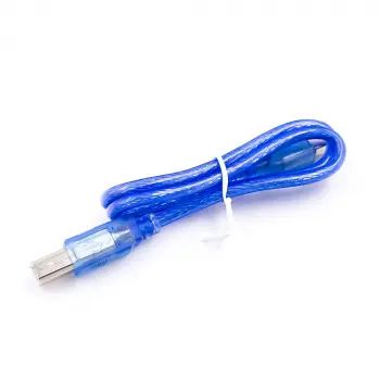 1.64FT USB 2.0 A-B Erkek Yazıcı Kablosu