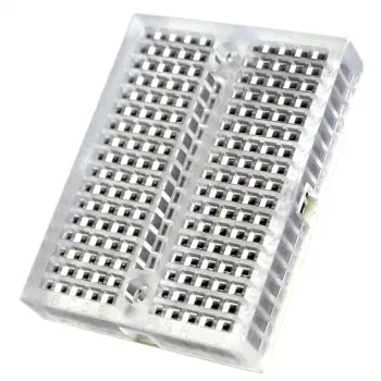 170 Noktalı Şeffah Mini Breadboard
