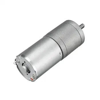 3-9V DC 281 RPM Redüktörlü Motor