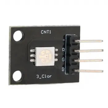 3 Renkli SMD RGB LED Modülü