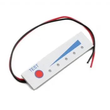 3S Lityum Batarya Göstergesi