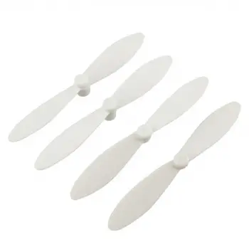 4lü 5.5cm Beyaz Drone Pervanesi