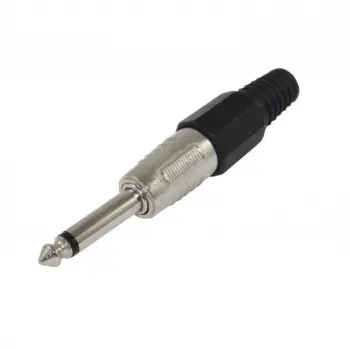 6,3mm Mono Canon Tipi