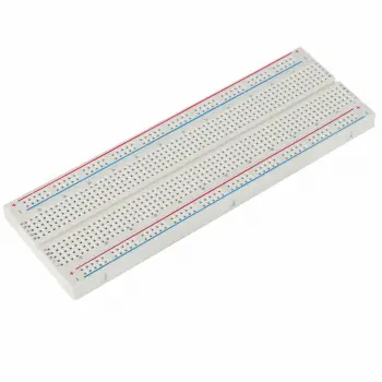 830 Noktalı Lehimsiz Breadboard